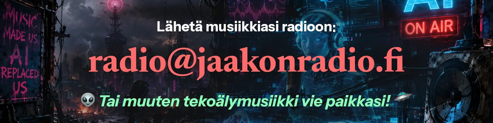 Music Submissions #Finnish